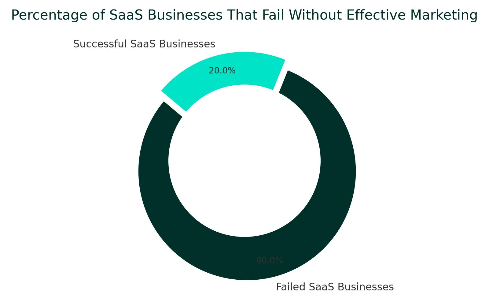 SaaS businesses fail to achieve sustainable growth