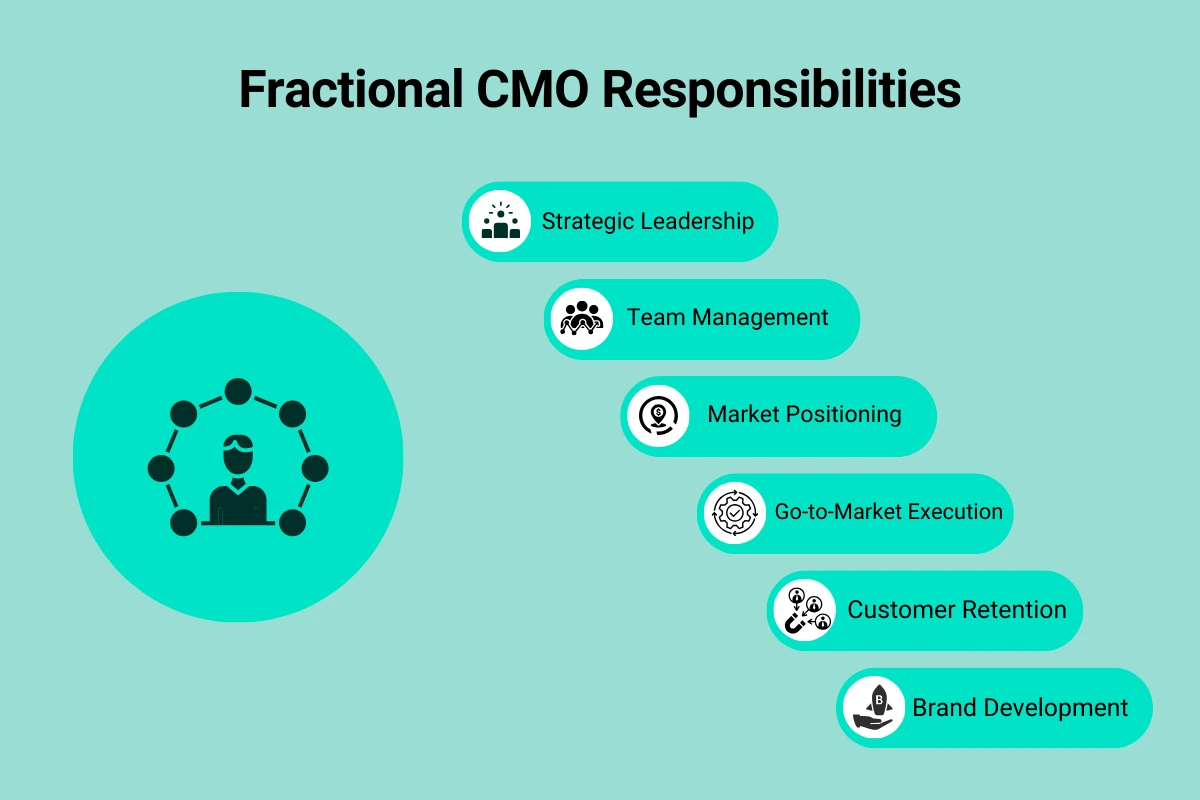 What Does a Fractional CMO Do