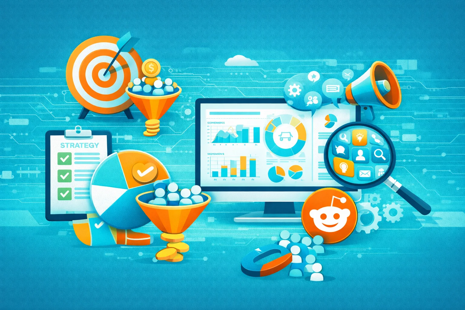 Key Elements of a High Converting Subreddit Targeting Strategy