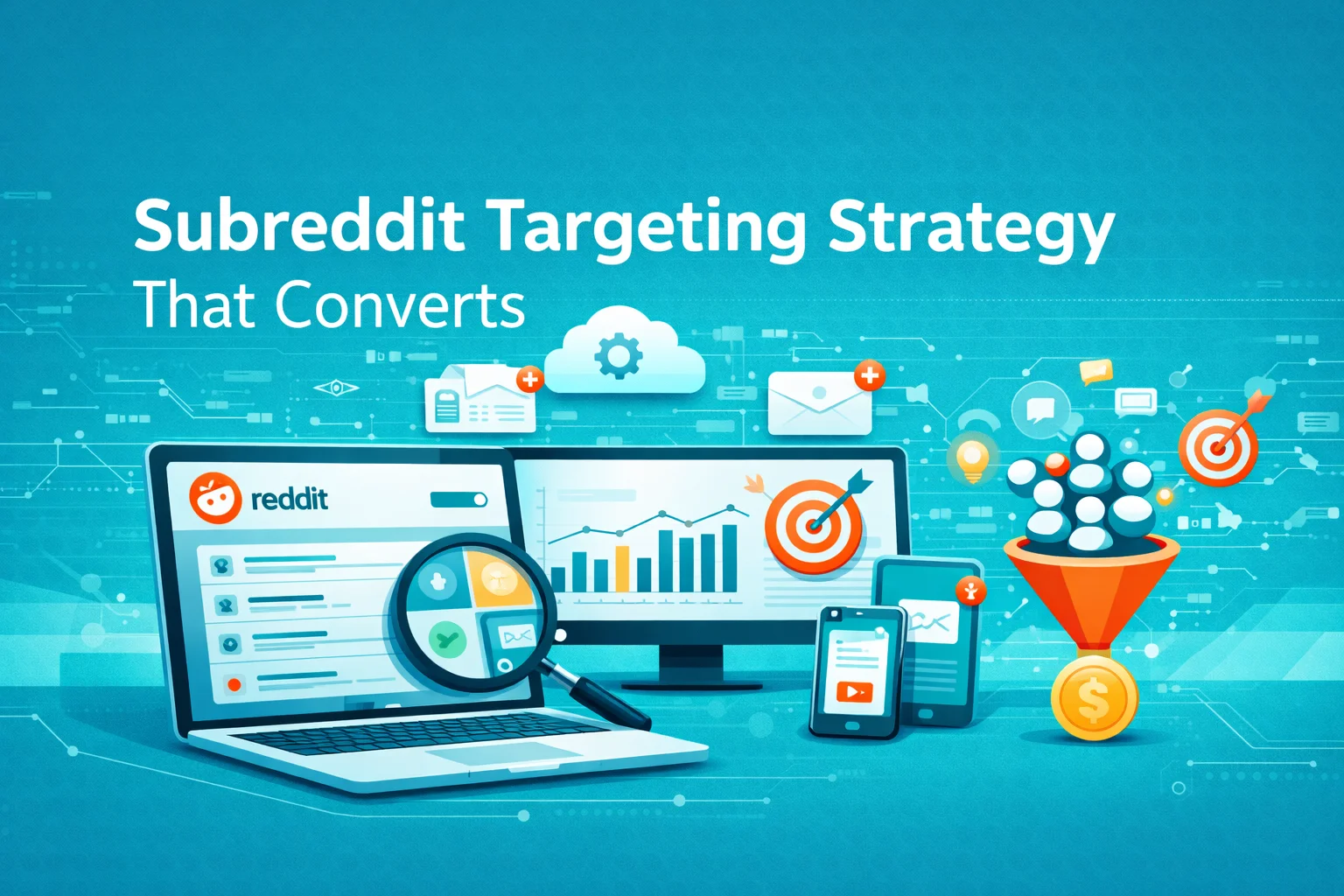 Subreddit Targeting Strategy That Converts