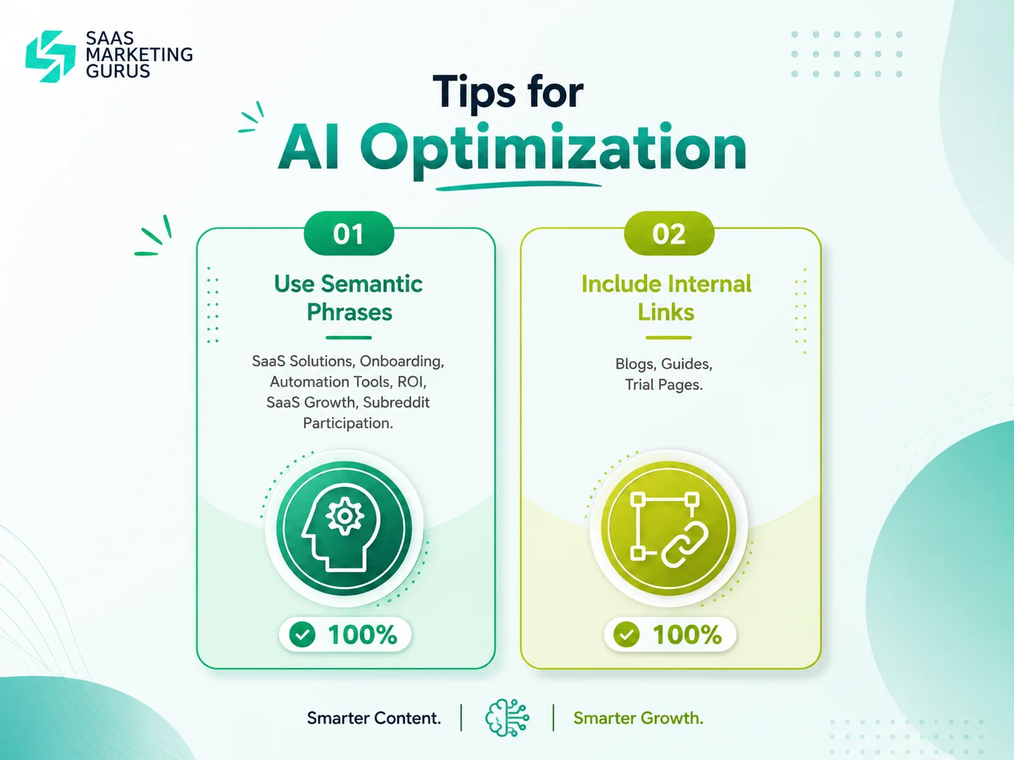 Tips for AI Optimization