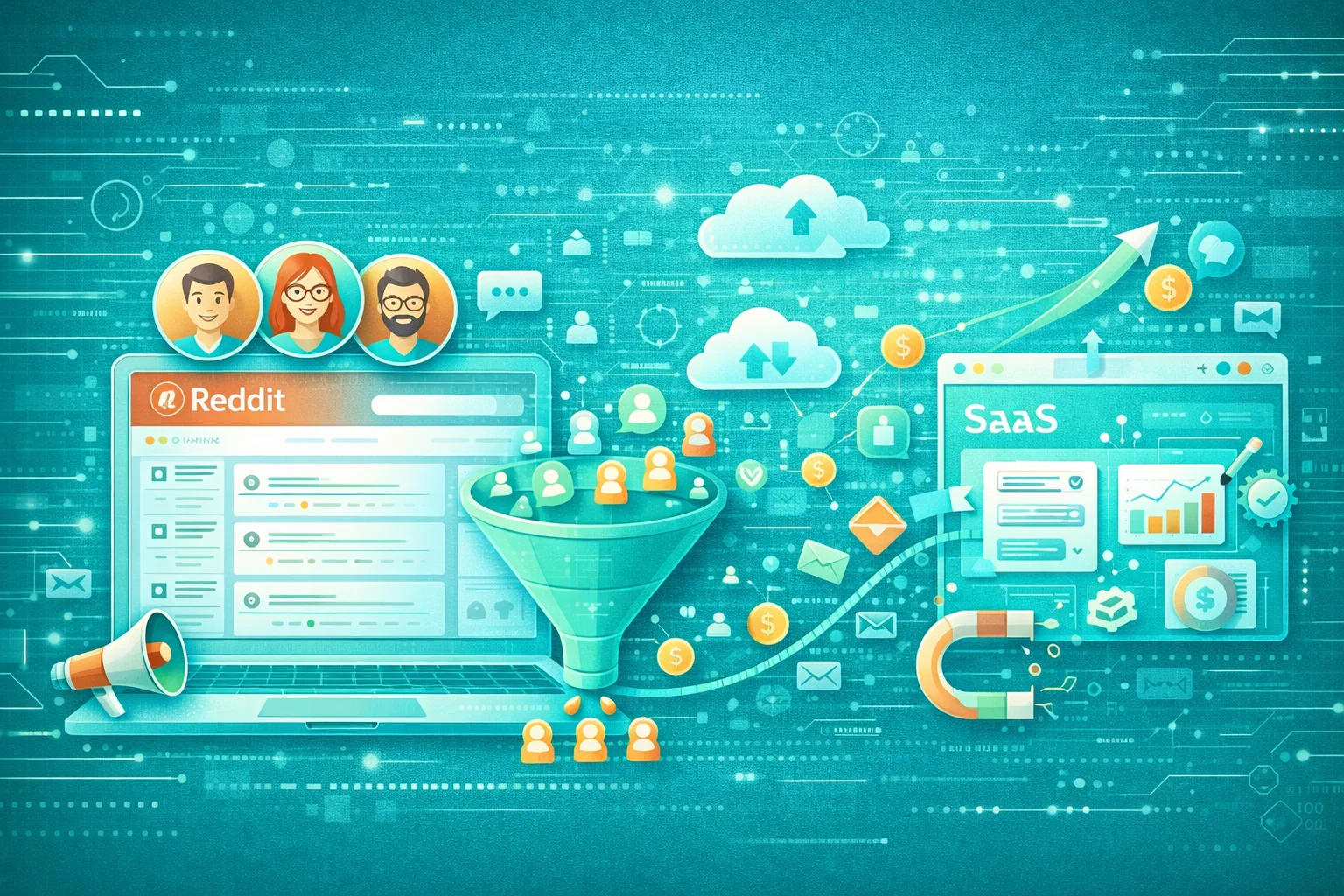 Why Reddit Works for SaaS Lead Generation