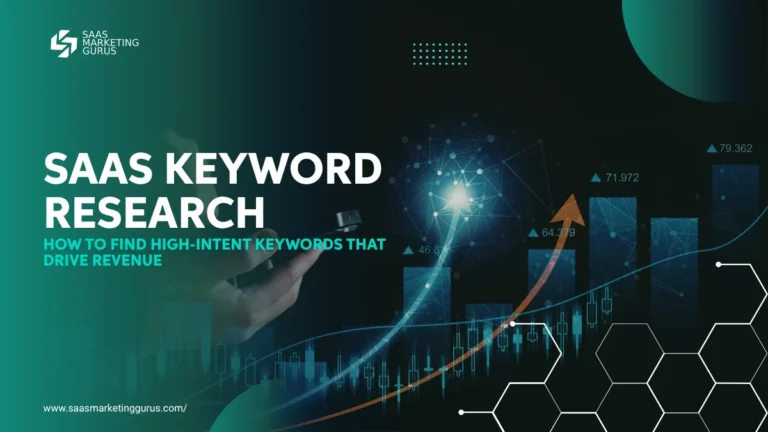 SaaS Keyword Research