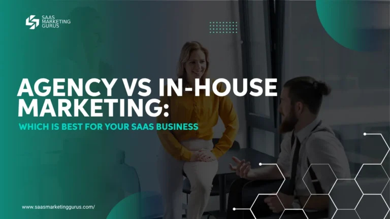 Agency vs In-House Marketing