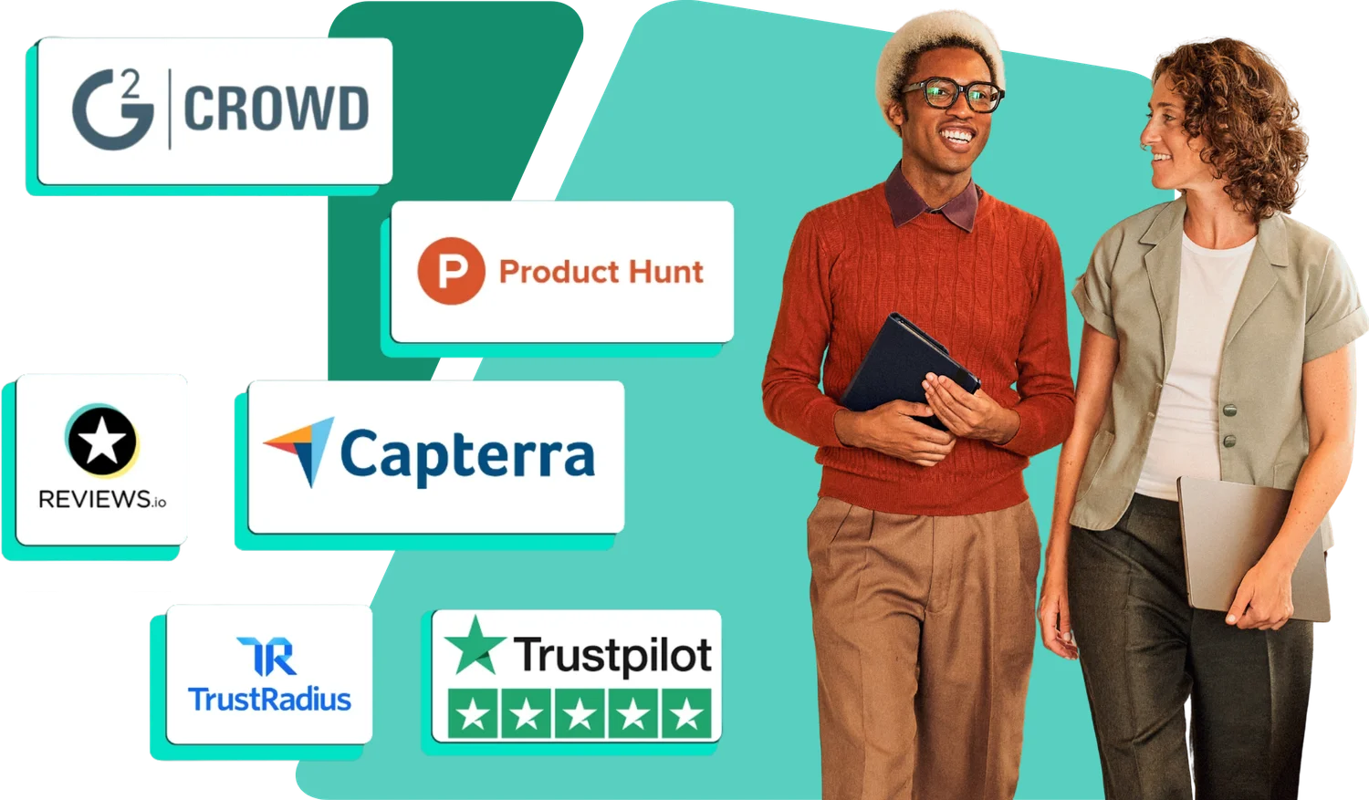 Complete SaaS Reputation Management That Builds Trust & Drives Growth