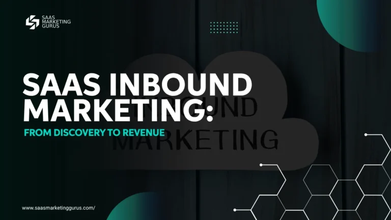 SaaS Inbound Marketing