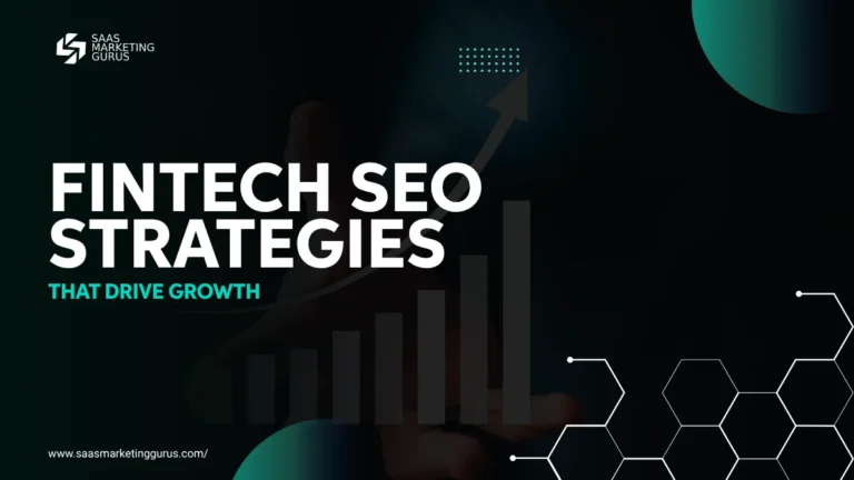 fintech SaaS SEO Strategies